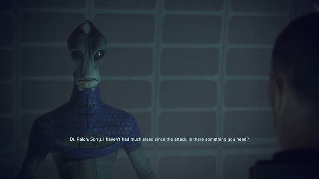 Mass Effect Vanguard Walkthrough pt 20 - Peak 15 Stories смотреть онлайн