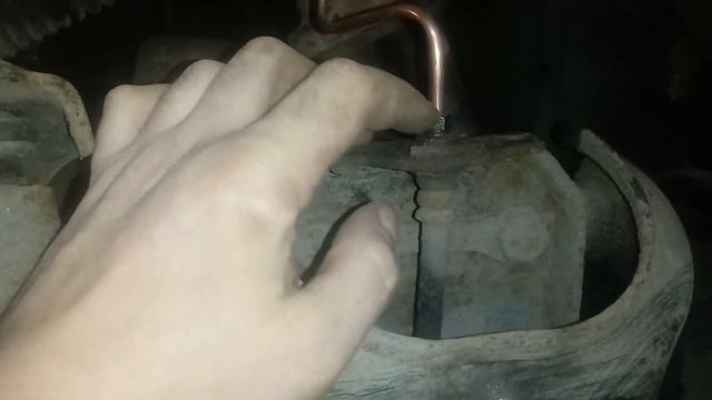 Замена тормозных трубок Great Wall Safe доработка развальцовщика. смотреть онлайн