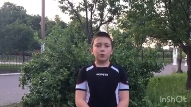 Читаем Пушкина. Никита Кобзарев. Отрывок из поэмы Руслан и Людмила.