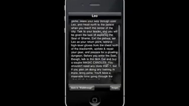 Zenonia - The Complete Walkthrough (iPhone App) смотреть онлайн