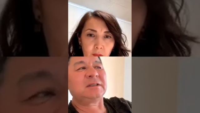 Жанат Кожамжаров в гостях у Убайтжановой Гулбану смотреть онлайн