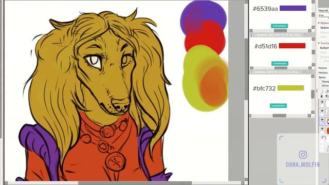 3 ЦВЕТА ЧЕЛЛЕНДЖ / 3 COLORS CHALLENGE //// Как рисовать фурри 3 цветами?! смотреть онлайн