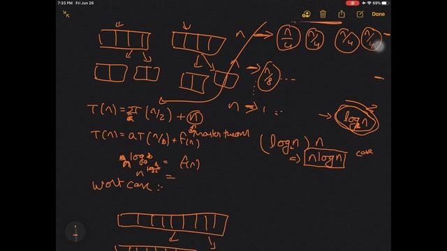 Quick sort complexity in telugu смотреть онлайн