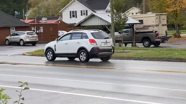 2008 Saturn VUE смотреть онлайн