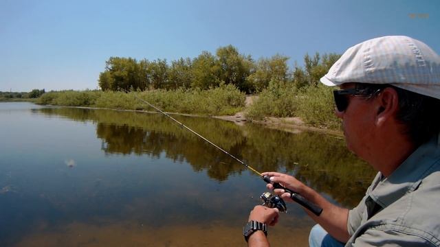 Мормышинг/рыбалка на спиннинг краснопёрка смотреть онлайн