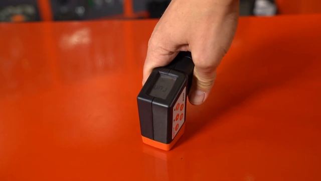 KS TOOLS 150.3010 Schichtdicken-Messgerät