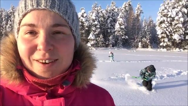 #Спасибо ДашУле (Бьорндалену и Домрачевой от преданных болельщиков) смотреть онлайн