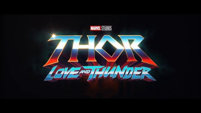 Thor Love And Thunder Soundtrack / Trailer Song (Guns N' Roses - Sweet Child O' Mine