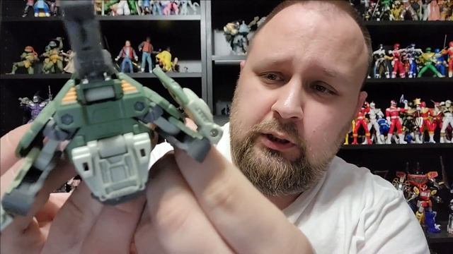 52Toys BEASTBOX JETSAM SECRET TANK MODE??? смотреть онлайн