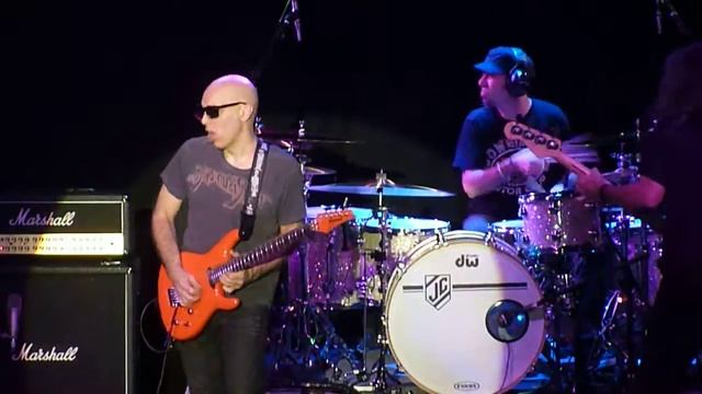 Joe Satriani - Premonition Vicar St Dublin Ireland