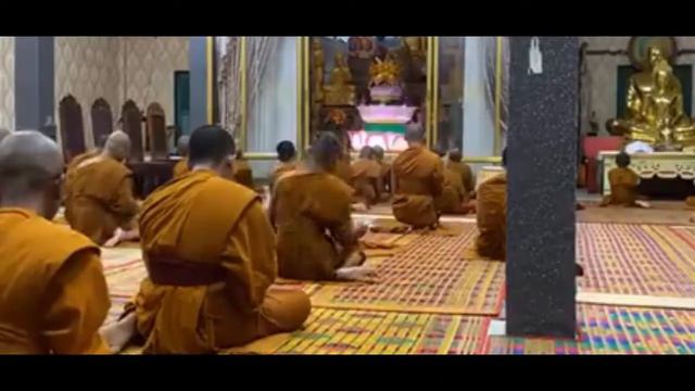 នមស្ការព្រះរតនត្រ័យ - Dhamma Education смотреть онлайн