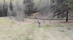 Прокат Эндуро мотоциклов, Красноярский край, п. Элита