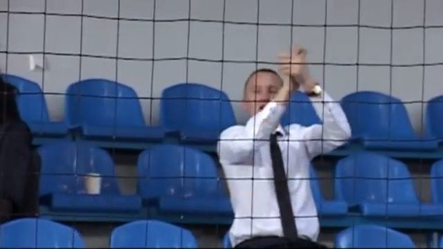 Свадебный футбол