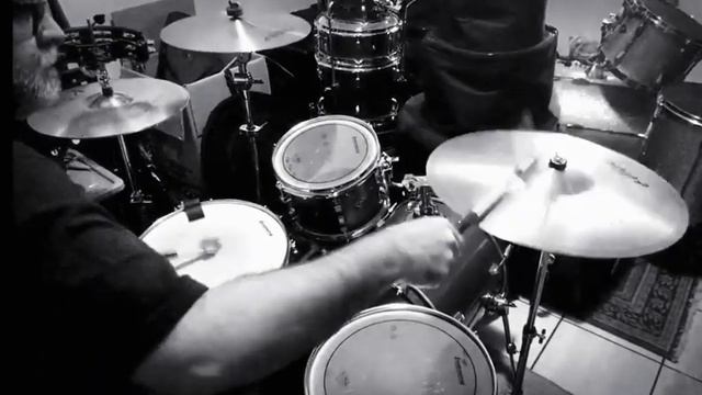 Drum Cover - Supernatural Superserious - R.E.M - Ludwig Breakbeats смотреть онлайн