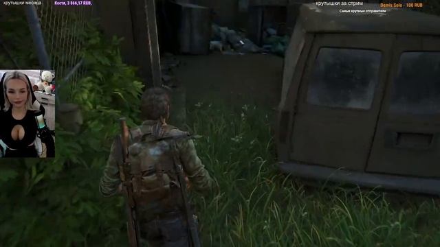 ОДИН ИЗ НАС 1 ЧАСТЬ НА ПК/ THE LAST OF US / ПОЛНОЕ ПРОХОЖДЕНИЕ НА РУССКОМ ЯЗЫКЕ смотреть онлайн