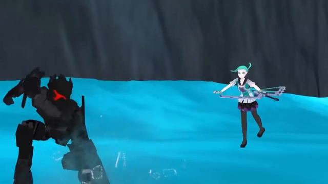 RWBY Fanmade Series: SLVR смотреть онлайн