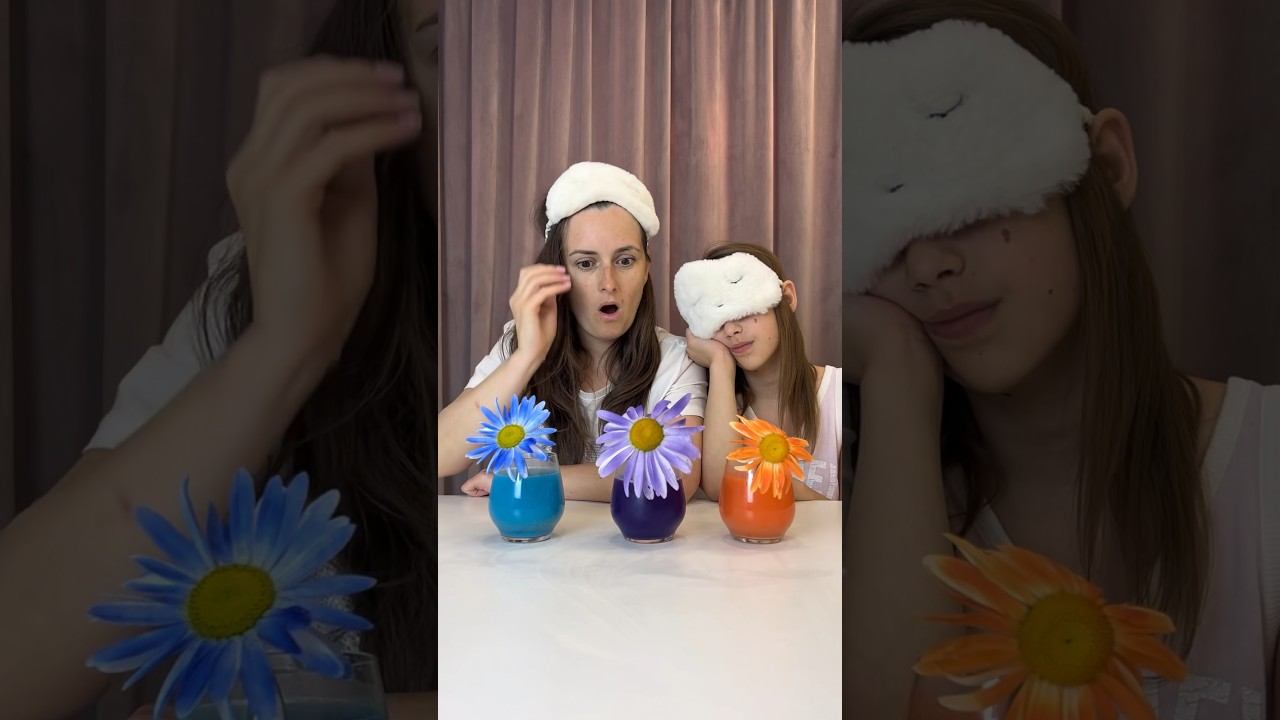 Короче говоря мама схитрила Алинка проверяет лайфхак #shorts смотреть онлайн