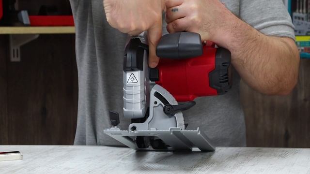 Fierastrau circular pentru precizie, Einhell TE-CS 18 190 Li BL / Gama PXC смотреть онлайн