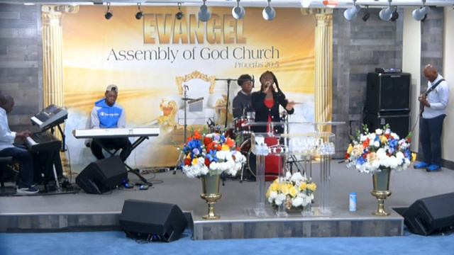 Evangel Assembly of God Alexandria Live Stream смотреть онлайн