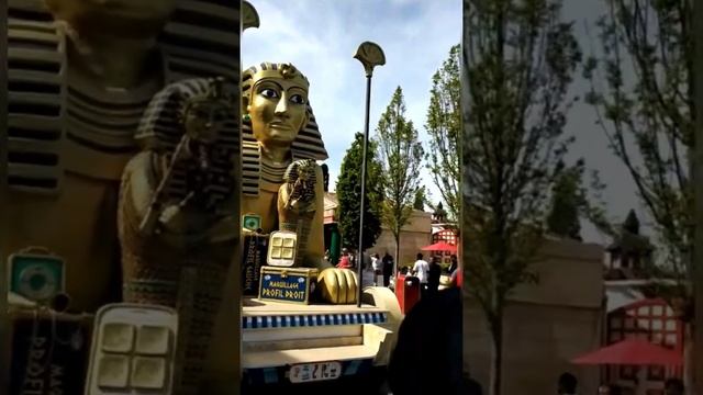 PARC ASTÉRIX OBELIX ?? PARC D'ATTRACTION #Astérix Obélix #paris