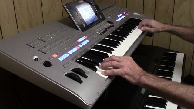 Keeper Of The Stars (my version) смотреть онлайн