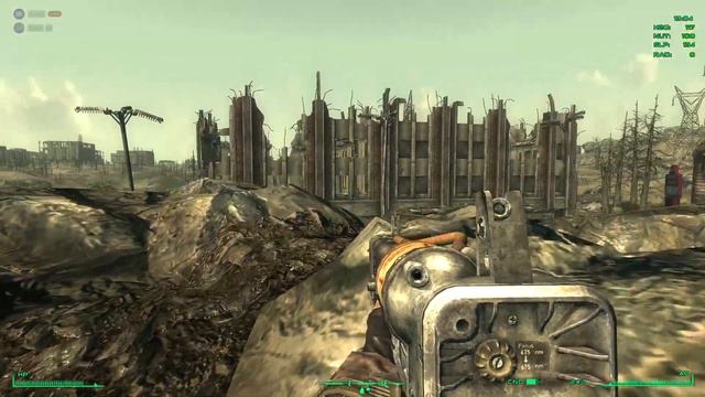 She Was Asking For It - Fallout 3 смотреть онлайн