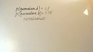 Теория вероятностей| По отзывам покупателей Петр Петрович оценил  25 вариант Ященко ЕГЭ профиль 202