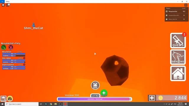 Mastering the Magmip Quest! смотреть онлайн