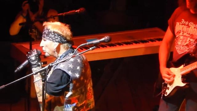2019 06 07 Jack Russell's Great White Rock Me, Savanna, Illinois смотреть онлайн