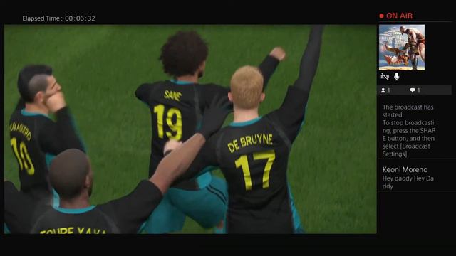 Pes soccer 2017 Live смотреть онлайн