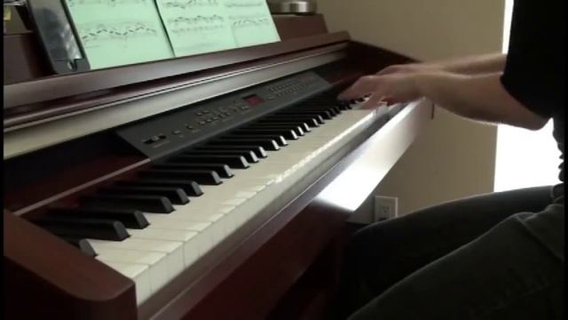 Einojuhani Rautavaara - Etudes op. 42, n. 4 (Fourths) смотреть онлайн