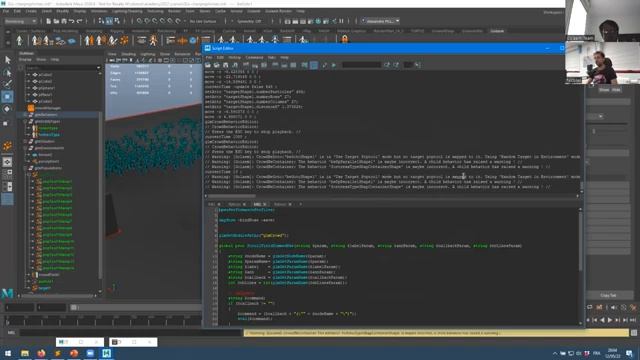 Golaem Academy S2#2 : Battles / Character Import, Navigation & Locomotion смотреть онлайн