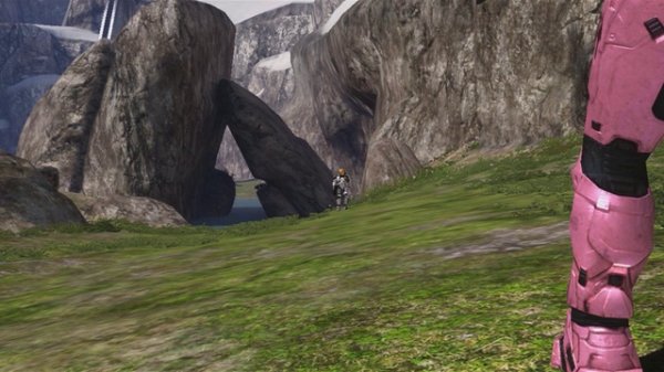 Red vs Blue Recréation Chapitre 19 - Tu crois reconnaître quelqu’un ?