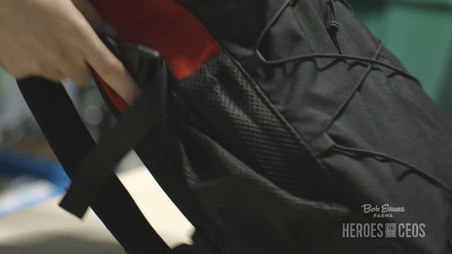 Backpacks for Life, Bob Evans, "Heroes to CEOs Winners" смотреть онлайн