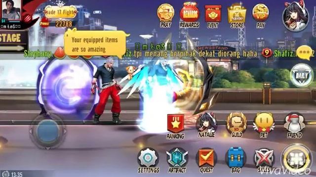 How to hack fantasy fighter full mode смотреть онлайн