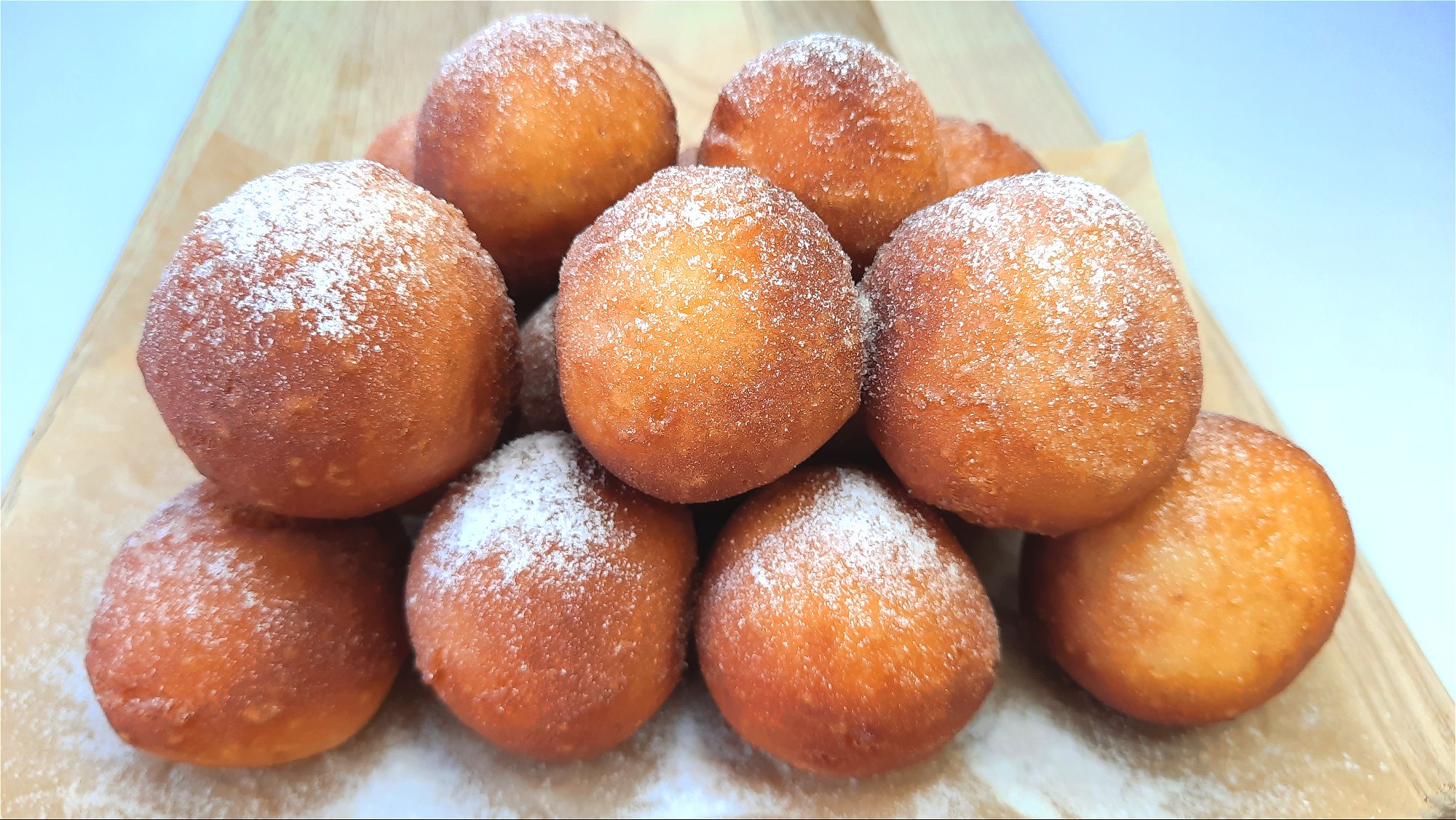 ТВОРОЖНЫЕ ШАРИКИ НА РИСОВОЙ МУКЕ / мягкие и пышные творожные шарики смотреть онлайн