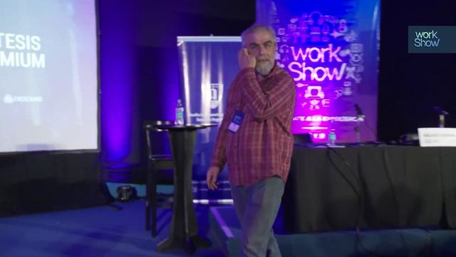 Mario Breuer | Cuando la Musa llegó a Digitalia | WorkShow 2018 Síntesis Premium смотреть онлайн
