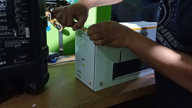 unboxing behringer xair 12 смотреть онлайн