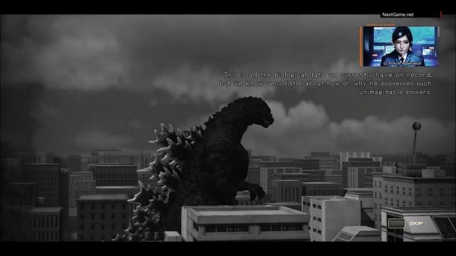 Godzilla 2015 - Начало игры, обучение (The Beginning) HD [1080p] (PS4) смотреть онлайн