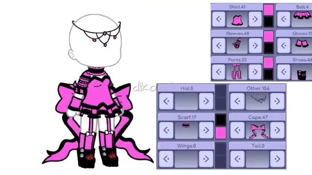 •| Гача одежды на хэллоуин и их параметры 🍷 | gacha clothes for Halloween and their parameters 👻 |• смотреть онлайн
