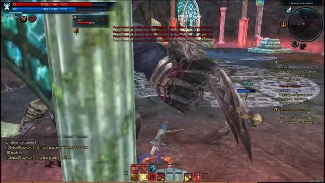 Tera Karasha's lair Warrior смотреть онлайн