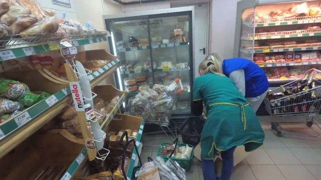 ЗАЛЕЖИ ТУХЛЯТИНЫ В ГАНИНО - Просрочка Патруль. Киров смотреть онлайн