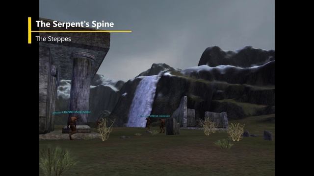 The Serpent's Spine, EverQuest Soundtrack смотреть онлайн