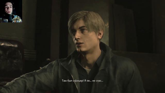 ДОБРО ПОЖАЛОВАТЬ В РАККУН-СИТИ ► Resident Evil 2 Remake #1 смотреть онлайн