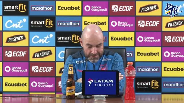 🔴 EN VIVO || 🎙 Rueda de prensa del profesor Félix Sánchez Bas смотреть онлайн