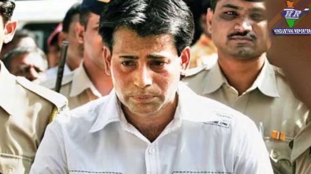 Don Abu Salem 5 May Ko Mumbraa Me Karega Shaadi! | Hindustani Reporter | смотреть онлайн