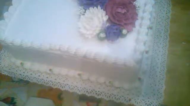 ТОРТ НА ЮБИЛЕЙ ЖЕНЩИНЕ С 60 ЛЕТИЕМ смотреть онлайн