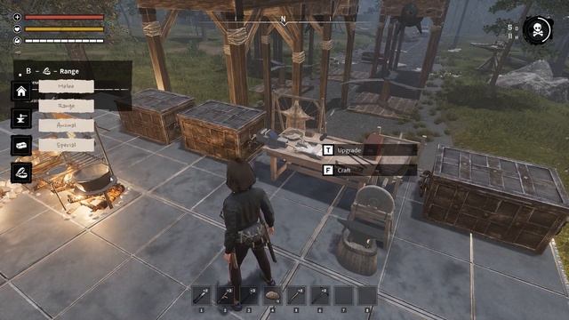 Night of the Dead #08 "Пятая волна мертвецов,делаем огнемёт для обороны" смотреть онлайн