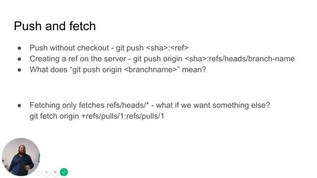 git happens - a talk by Dor Kleiman смотреть онлайн