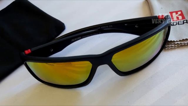 КРУТЫЕ СОЛНЦЕЗАЩИТНЫЕ ОЧКИ KDEAM С Aliexpress / ПОЛЯРИЗАЦИОННЫЕ ОЧКИ С АЛИЭКСПРЕСС + КОНКУРС смотреть онлайн
